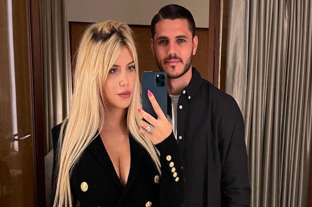 Wanda Nara: Icardi më kërcënon me video intime, nuk më lë të takoj vajzat