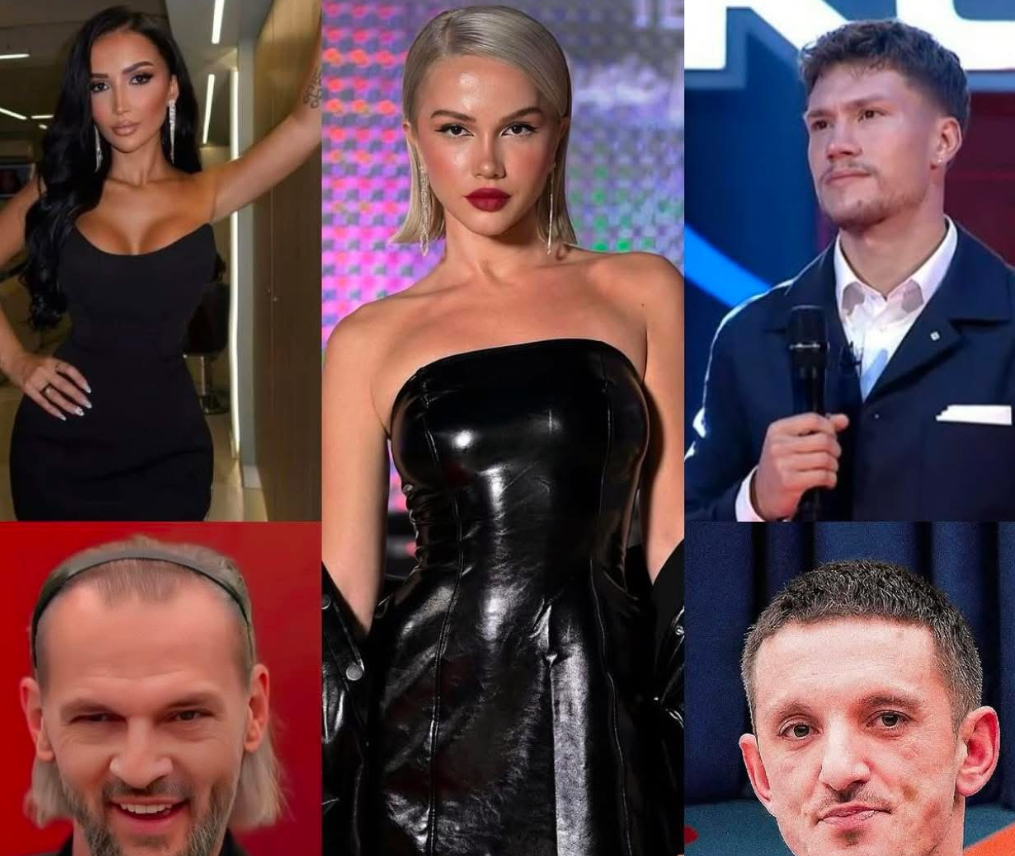 5 finalistët e Big Brother VIP Kosova, kush do ta fitoj këtë edicion?