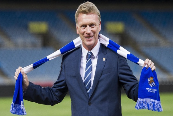 Mediet britanike: David Moyes, trajner i ri i Evertonit