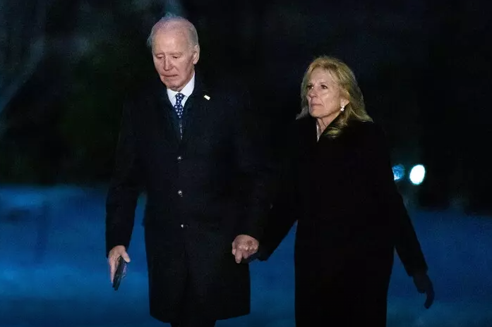 Biden anulon vizitën në Itali për shkak të zjarreve