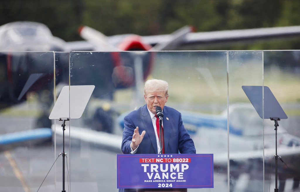 Ceremonia e betimit të Trumpit do të mbahet brenda, për shkak të motit acar