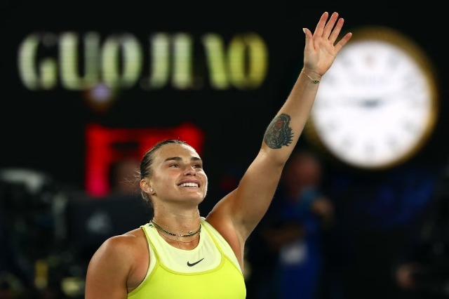 Australia Open/ Sabalenka në finale për të tretin vit radhazi