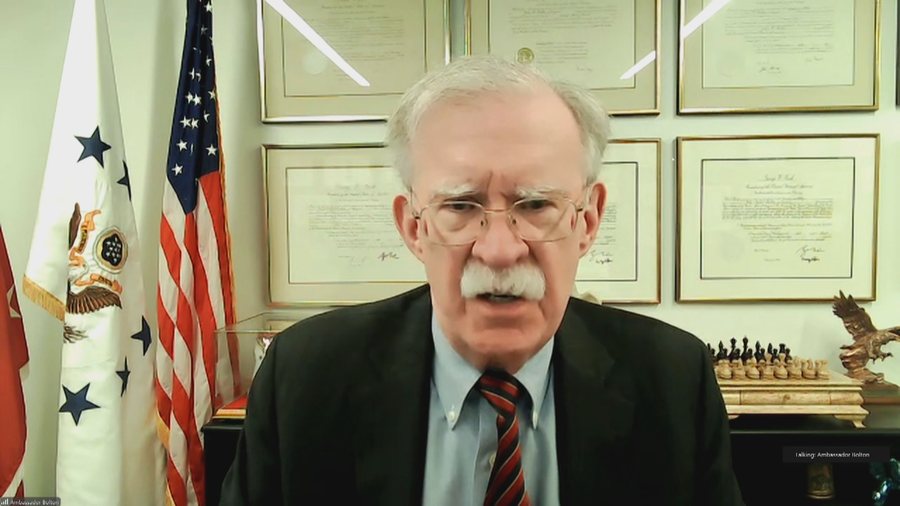 Bolton: Me Trumpin mund të ketë njohje Kosovë-Serbi – korrigjimi i kufijve i mundur