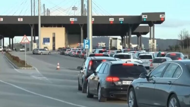 Pritjet për të dalë nga Kosova, deri në një orë