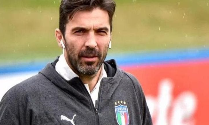 Atalanta dhe ëndrra e titullit, Buffon: Do të ishte një histori e bukur