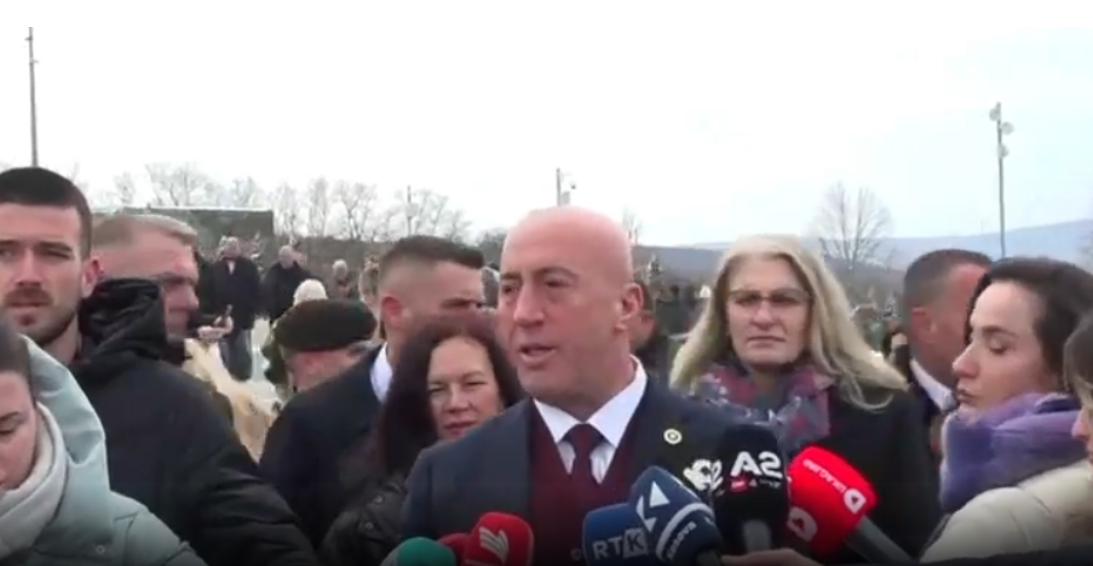 Haradinaj: Të rreshtohemi që të ruajmë lirinë e vendit, gabimet në rreshtim rrezikojnë themelet e shtetit