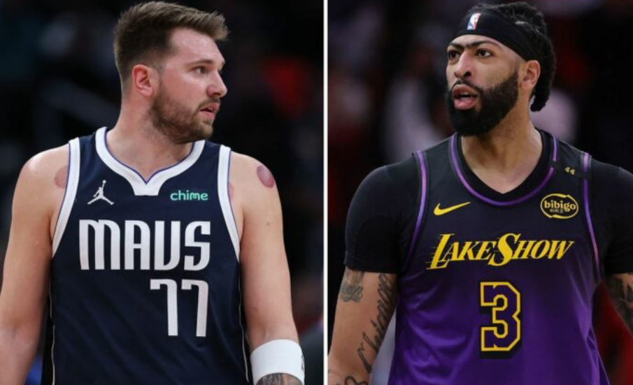 “Shkëmbimi i shekullit”, NBA “nën shock”, Donçiç transferohet tek Lakers për Davies tek Dallas