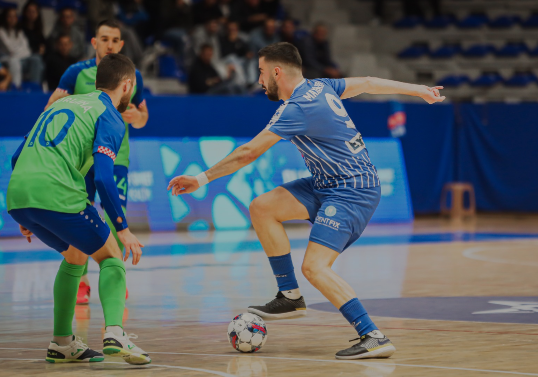 FC Vjosa dhe FC Prishtina 01 fitojnë ndeshjet e para në gjysmëfinale