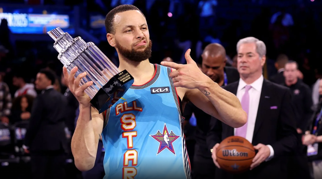 Veteranët e NBA-së të ‘Team Shaq’ fitojnë ‘All Star Game’, Stephen Curry shpallet ‘MVP’