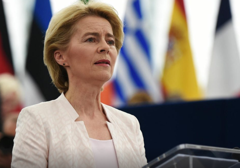 Von der Leyen paralajmëron Trumpin në rast të trajtimit të padrejtë të BE-së