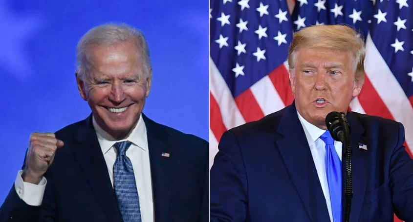 Dallimet mes urimeve të presidentëve amerikanë Trump dhe Biden për Pavarësinë e Kosovës