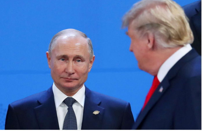 Putin thotë se do të takohet me Trump “me kënaqësi”