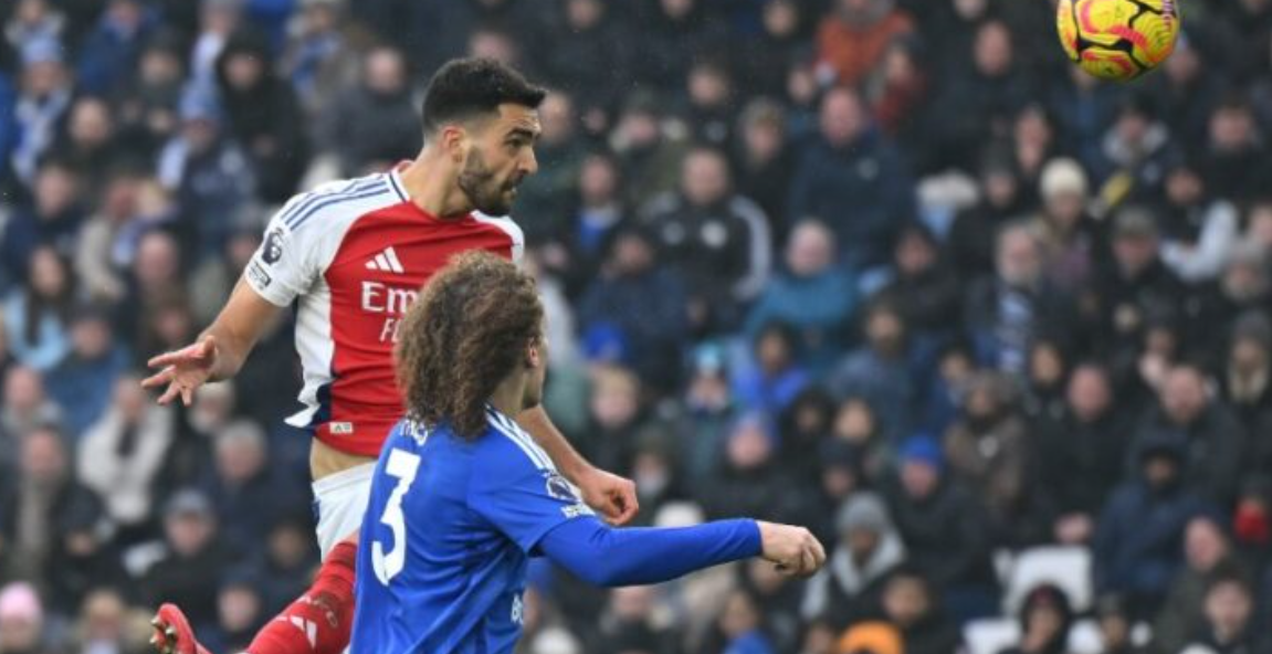 Mikel Merino ‘heroi’ i Arsenalit – hyn nga banka dhe shënon dy gola në fitoren ndaj Leicester Cityt