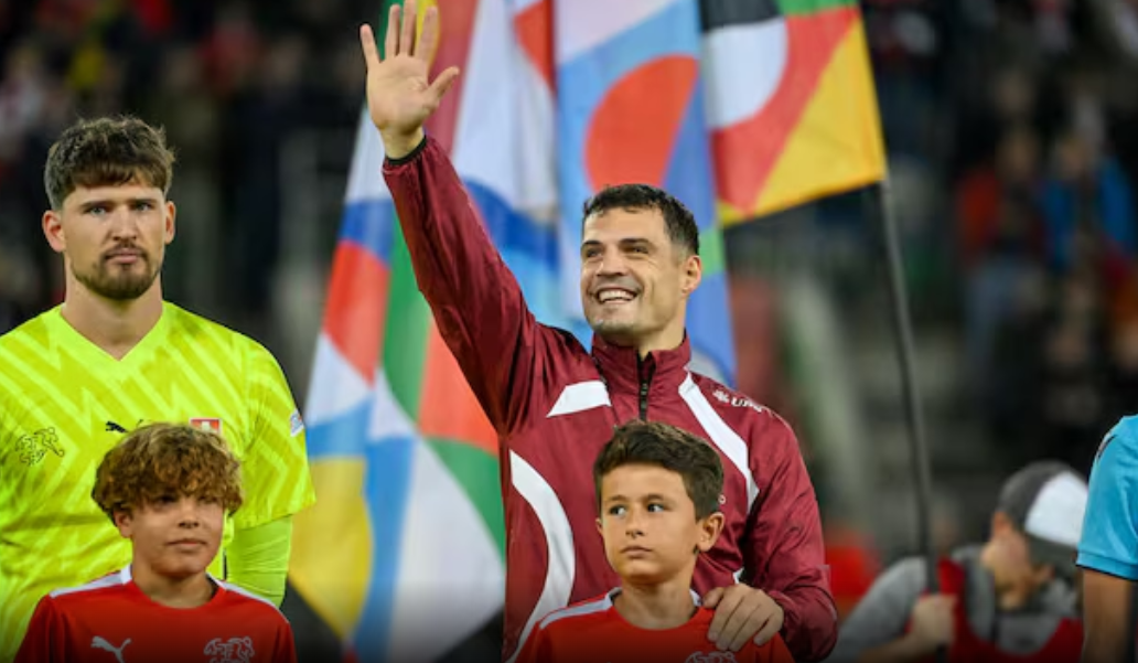 Xhaka në mars i mungon Zvicrës, kjo është arsyeja