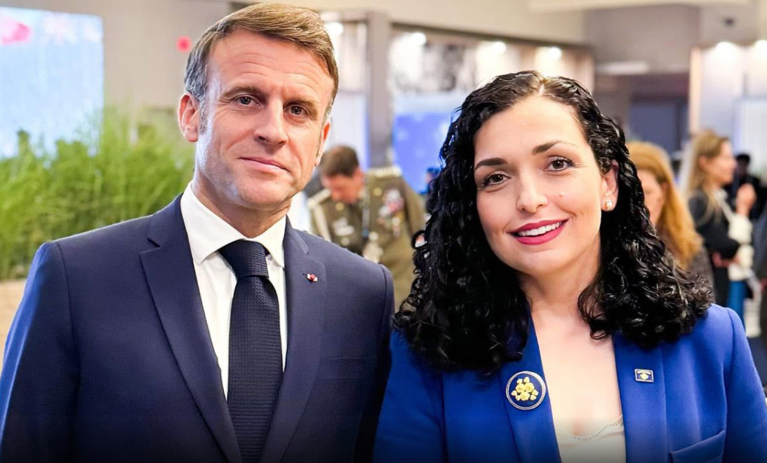 Macron uron Kosovën për 17-vjetorin e pavarësisë: Franca mbetet aleate e përkushtuar