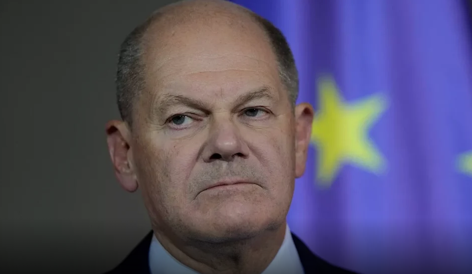 Scholz: BE do t’i përgjigjet ‘e bashkuar’ tarifave të SHBA-së