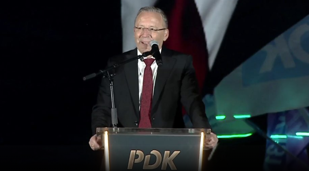 PDK mbyll fushatën në kryeqytet – Hamza: Sonte festojmë, më 9 shkurt fitojmë!