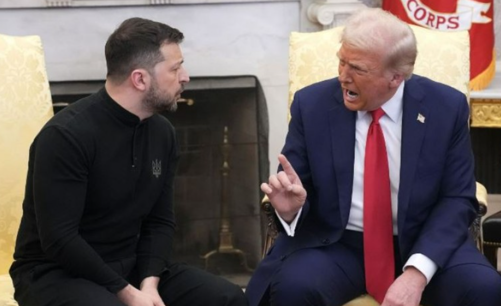 Trump e qorton Zelenskyn: Je duke luajtur kumar me Luftën e Tretë Botërore