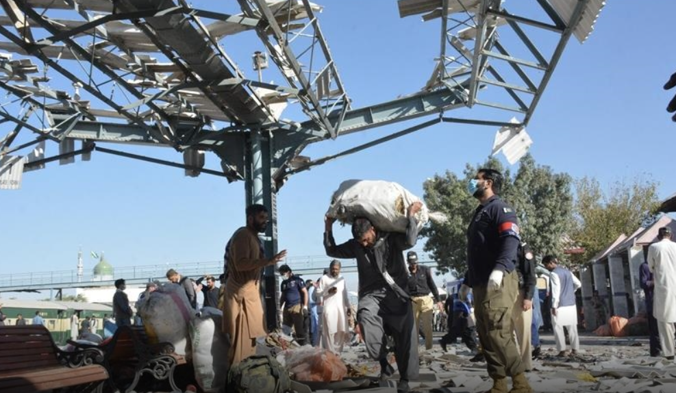 PAKISTAN / Të paktën 11 viktima pas një sulmi me