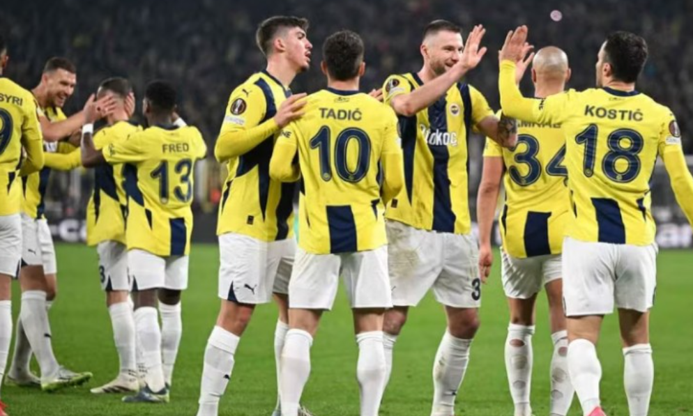 Fenerbahce bën hap të madh në Europa League, mund Anderlecht-in