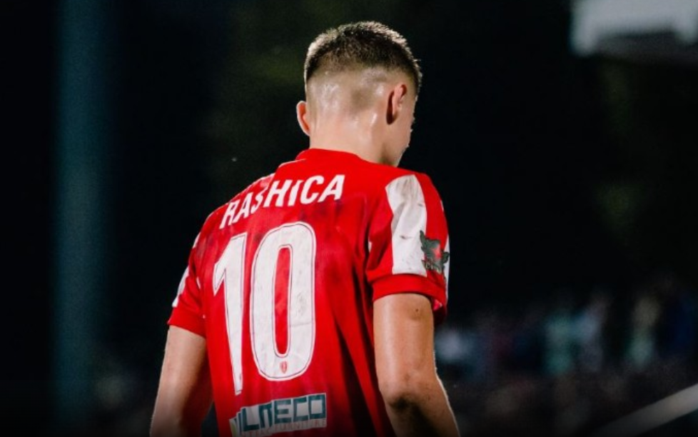 Rashica dhe klubi i madh shqiptar ndajnë rrugët