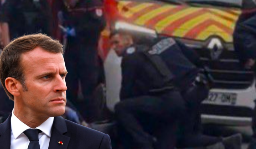 Një i vdekur dhe tre të plagosur në një sulm me thikë në Francë, Macron: Ishte “terrorizëm islamist”