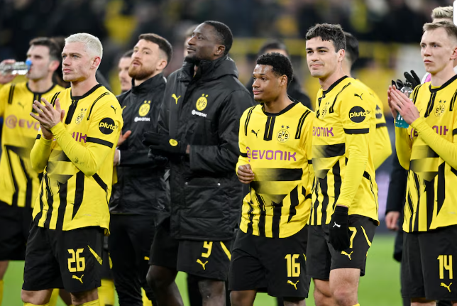 Dortmund eliminon Sporting-un, kalon në 1/8 e finales në Champions