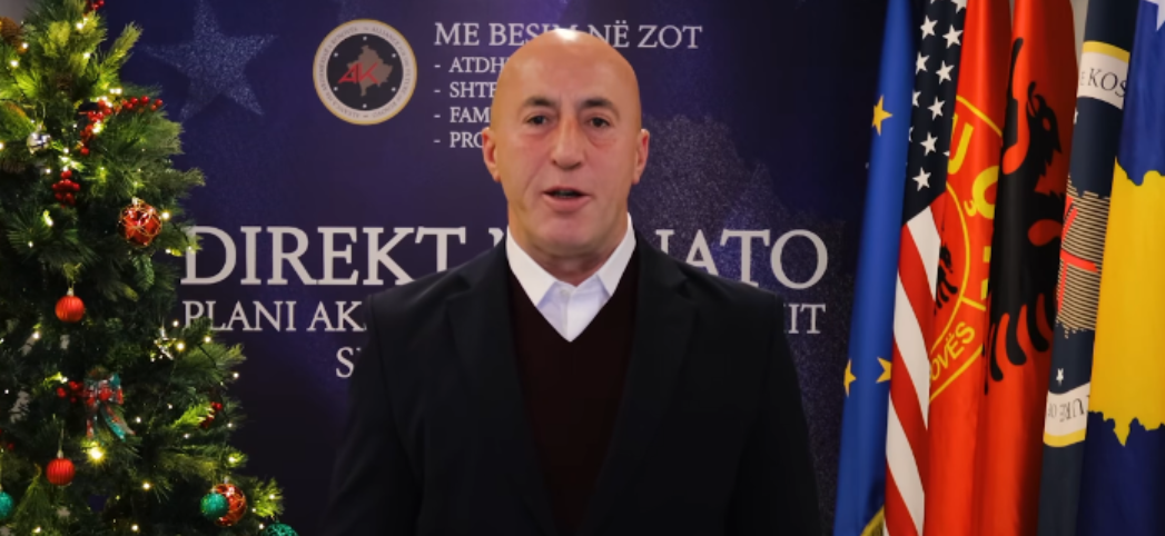 Haradinaj i drejtohet Policisë: Jeni ju që na siguroni gjumin e qetë