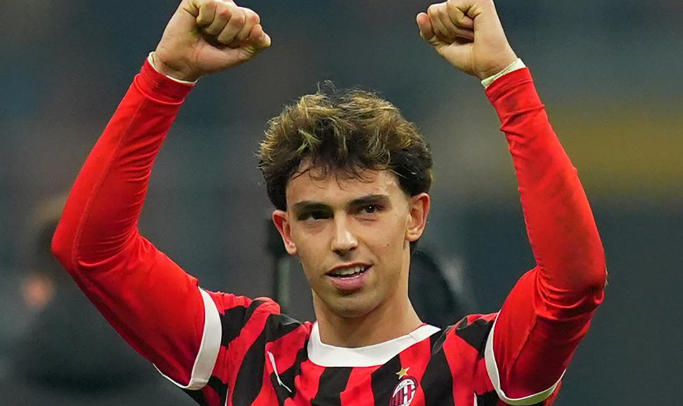 AC Milan kërkon opsione për të mbajtur Joao Felix