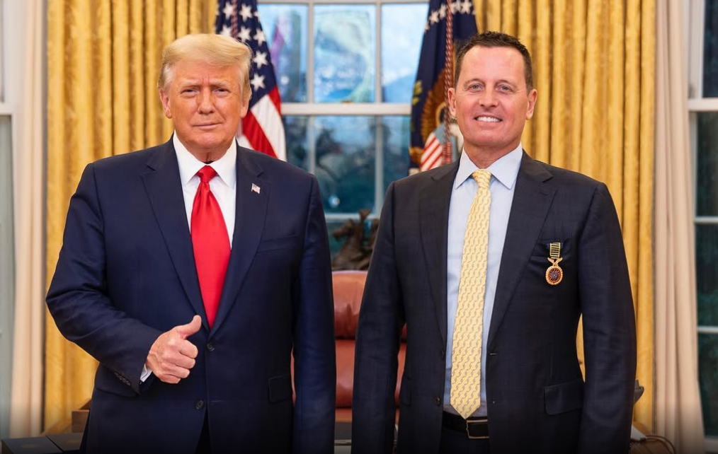 “Richard Grenell pritet të vizitojë Kosovën brenda 10-15 ditëve”