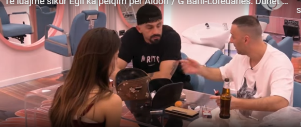 “Do i dridhet Toka..”/ G Bani zbulon planin ‘djallëzor’ me banorët për Gjestin (VIDEO)