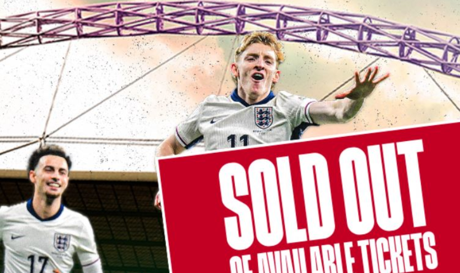 “Sold Out”, 90.000 tifozë në “Wembley”, shiten të gjitha biletat për Angli-Shqipëri