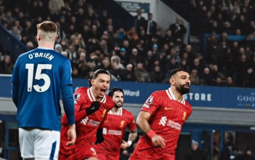 Kështu mbyllet kryederbi mes Evertonit dhe Liverpoolit