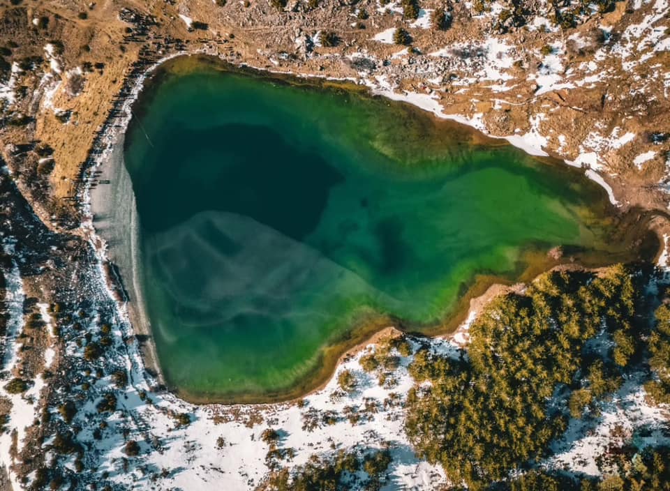 Liqeni i Lepurit në Shëngjergj, thesar i fshehur natyror mes maleve