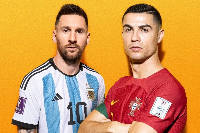 Cristiano Ronaldo: Unë e Messi, si Prost dhe Senna