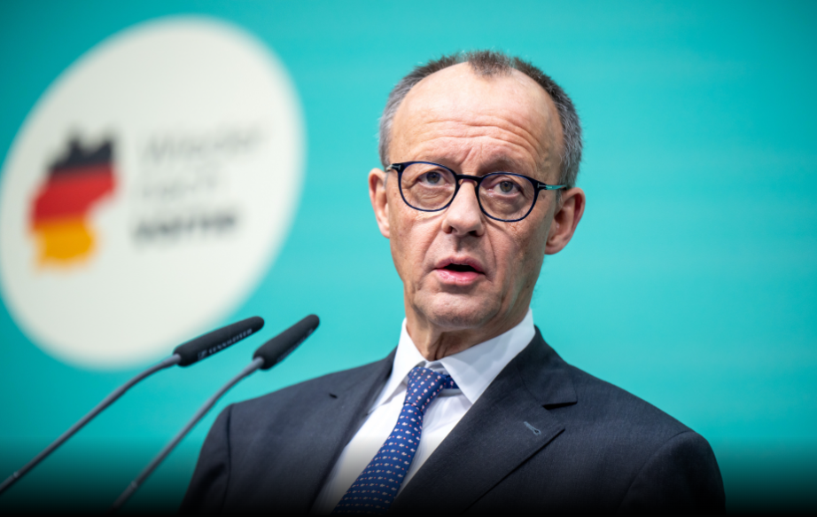 Friedrich Merz, europianisti i zemëruar që do pavarësi nga Amerika