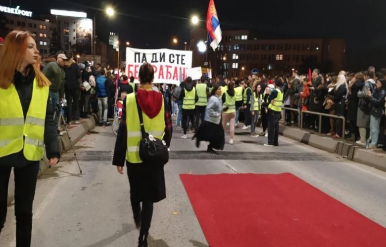 Plani për bllokimin e urave në Novi Sad fillon sot në orën 15:00