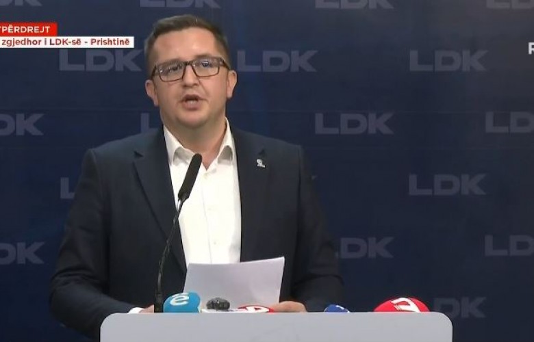 LDK: Kemi së paku dyfishim nga rezultati i zgjedhjeve