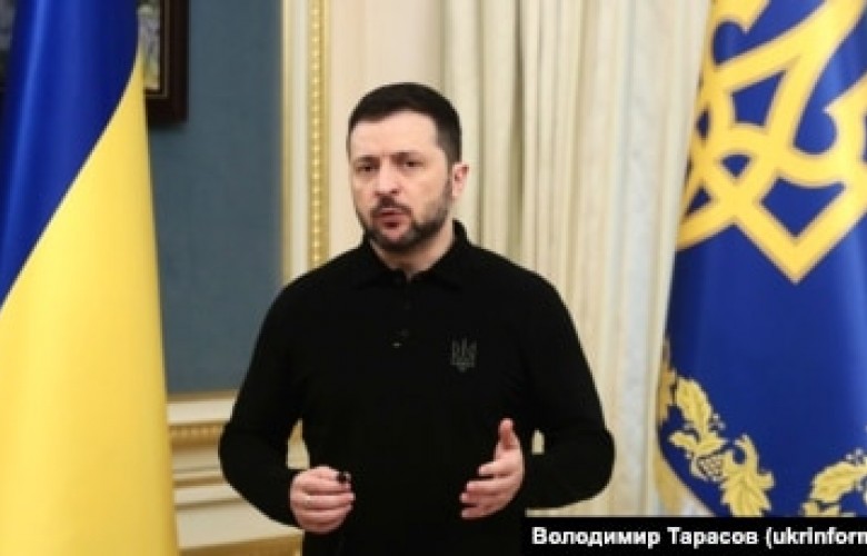 Zelensky: Ne do ta shkëmbejmë një territor për një territor tjetër