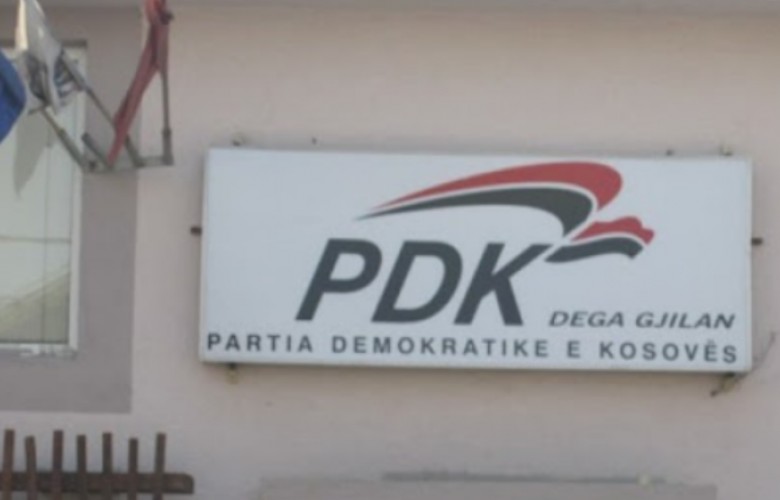 PDK në Gjilan refuzon ftesën e Hysenit për takim mbi buxhetin