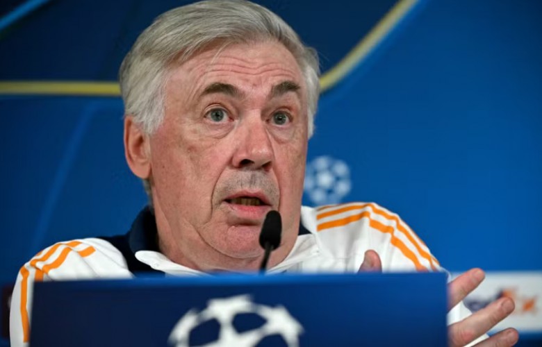 Ancelotti: Guardiola po nënvlerëson qëllimisht shanset e City