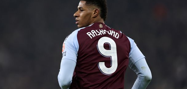 Rashford ëndërron Barcelonën