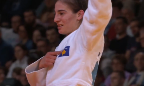 Grand Slam i Parisit: Kosova me tri medalje, Nora Gjakova e fiton të bronztën