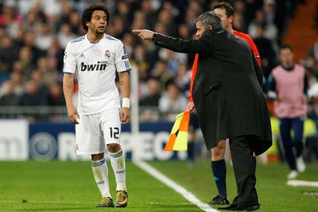 Marcelo për Mourinhon: Më ndihmoi të jem më agresiv