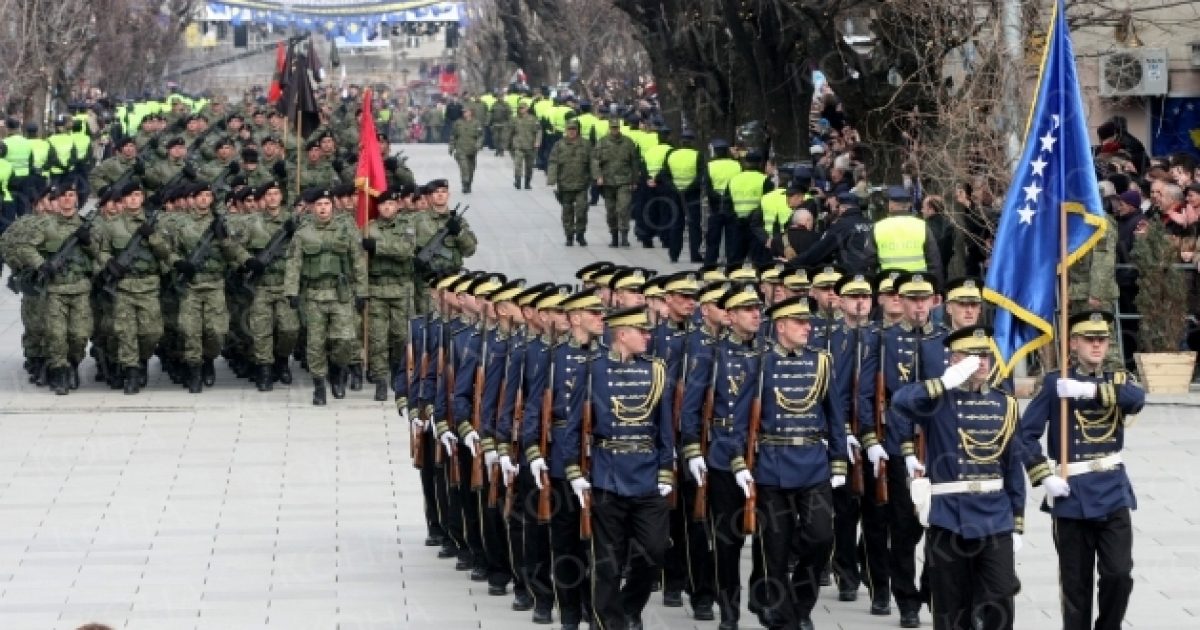 Më 17 shkurt do të parakalojnë FSK dhe Policia e Kosovës