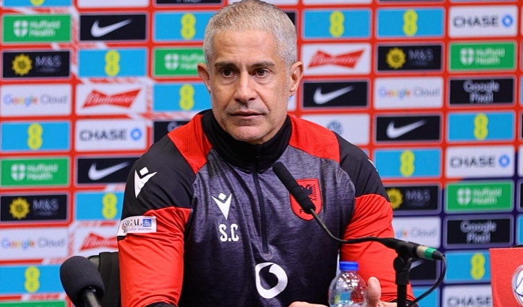 Sylvinho para duelit me Anglinë: Do të jetë një ndeshje e vështirë, por…