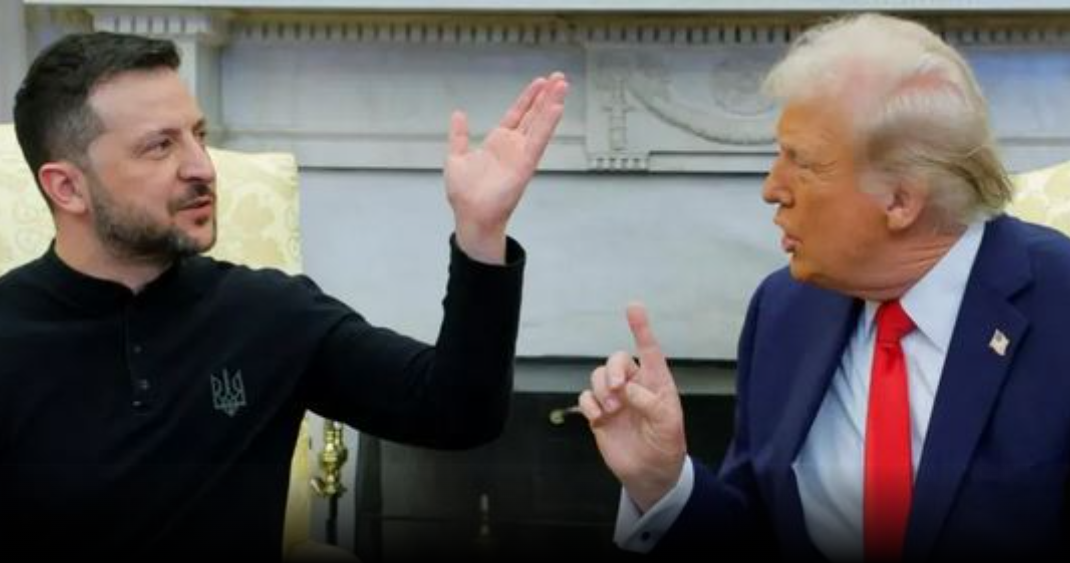 Pas përplasjes në Shtëpinë e Bardhë, Zelensky thotë se marrëdhënia me Trump mund të shpëtohet