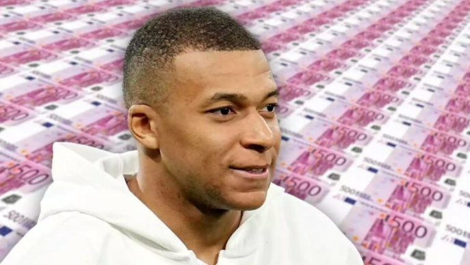 Paga e Kylian Mbappe: Sa fiton ylli i Real Madridit në javë dhe çdo vit në La Liga?