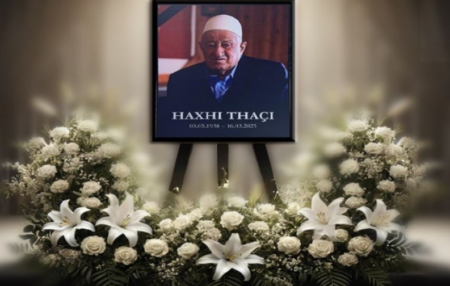 Nesër në ora 15:00 varroset babai i ish-presidentit Thaçi