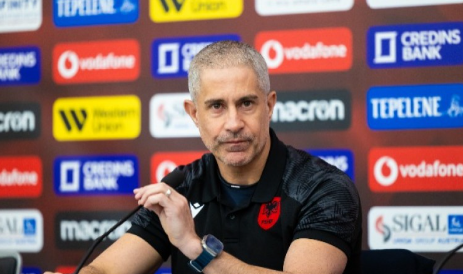 Sylvinho: Nisim një vit të rëndësishëm, ëndërrojmë të shkojmë në Botëror